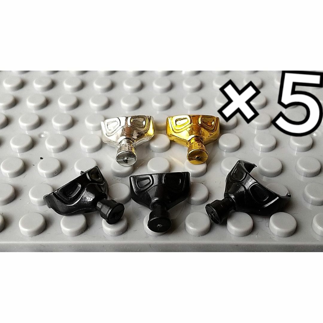 魔法の杖　LEGO互換　レゴ武器　ステッキ　インテリア　キャスター　父の日　宝石 エンタメ/ホビーのフィギュア(SF/ファンタジー/ホラー)の商品写真