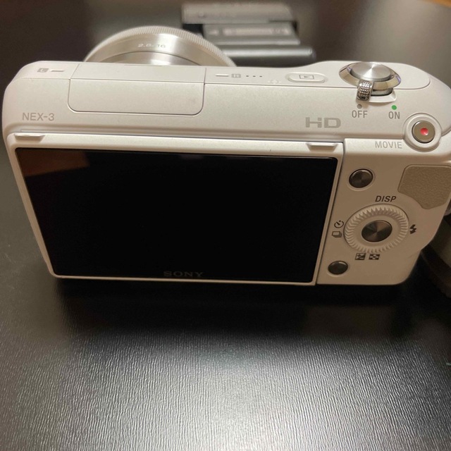 SONY α NEX-3 5