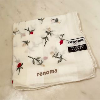 レノマ(RENOMA)のrenoma ハンカチ(ハンカチ)