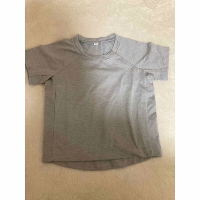 MUJI (無印良品)(ムジルシリョウヒン)のMUJI Tシャツ　90サイズ キッズ/ベビー/マタニティのキッズ服男の子用(90cm~)(Tシャツ/カットソー)の商品写真