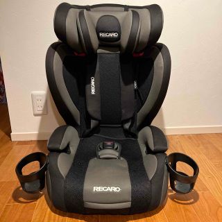 レカロ(RECARO)のRECARO ジュニアシート(自動車用チャイルドシート本体)