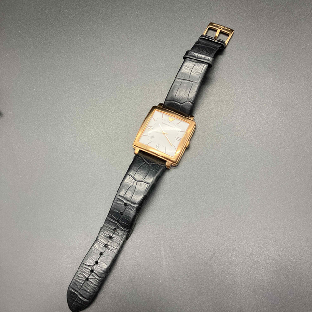 EMPORIO ARMANI エンポリオアルマーニ 腕時計 AR-11075