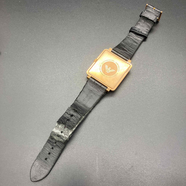 EMPORIO ARMANI エンポリオアルマーニ 腕時計 AR-11075