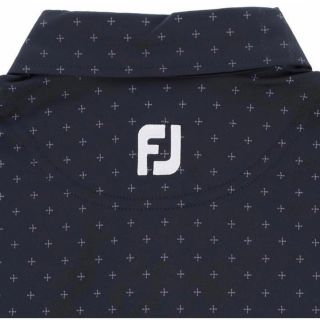 フットジョイ FootJoy ロゴ刺繍4WAYストレッチ ポロ