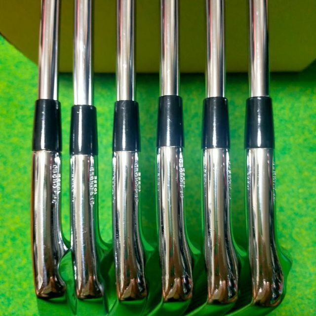 MIZUNO - ミズノ MP5 アイアンセット 5番~PW 6本セットの通販 by