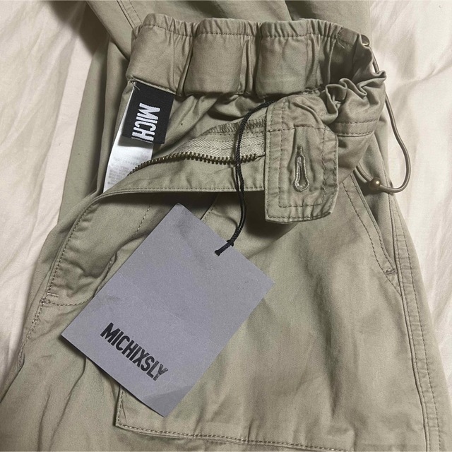 日本超高品質 MICHI x SLY ADJUST WAIST CARGO-B レディース | bca.edu.gr