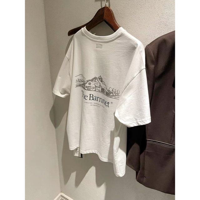 EDIT.FOR LULU - 新品 the barnnet Country Barn T-Shirt 韓国の通販
