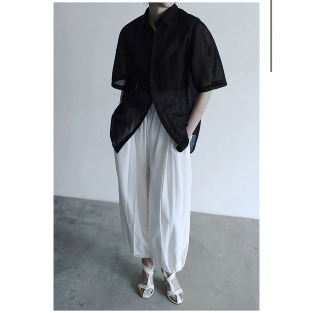 IIROT cupro cotton ballonepants 38 | www.ziwanipoultry.com