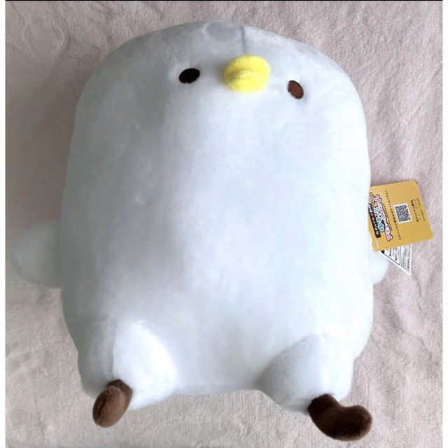 新品未使用タグ付き✨カナヘイ　BIGぬいぐるみ　２点セット エンタメ/ホビーのおもちゃ/ぬいぐるみ(キャラクターグッズ)の商品写真