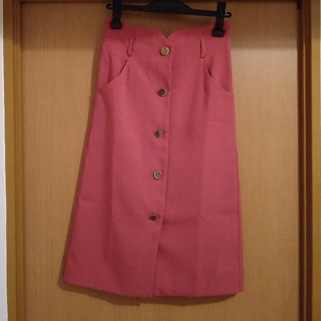 AG by aquagirl(エージーバイアクアガール)のリボンベルト付きスカート レディースのスカート(ロングスカート)の商品写真