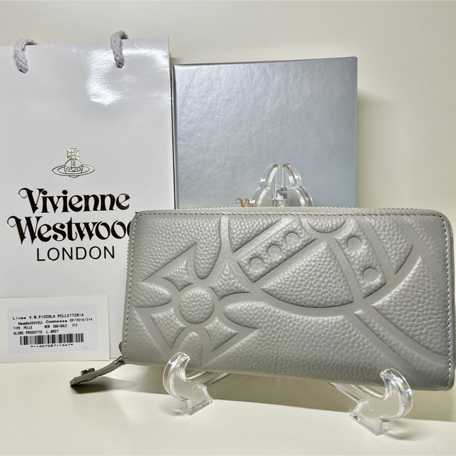 Vivienne Westwood - ✨新品✨ヴィヴィアンウエストウッド 長財布 Vivienne Westwood - ✨新品✨ヴィヴィアンウエストウッド 長財布
