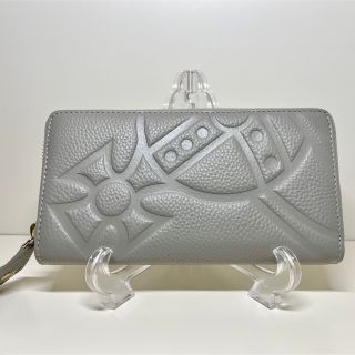 ヴィヴィアン(Vivienne Westwood) 長財布(グレー/灰色系)の通販 92点