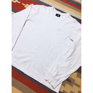 ステューシー(STUSSY)のステューシー ロンT(Tシャツ/カットソー(七分/長袖))