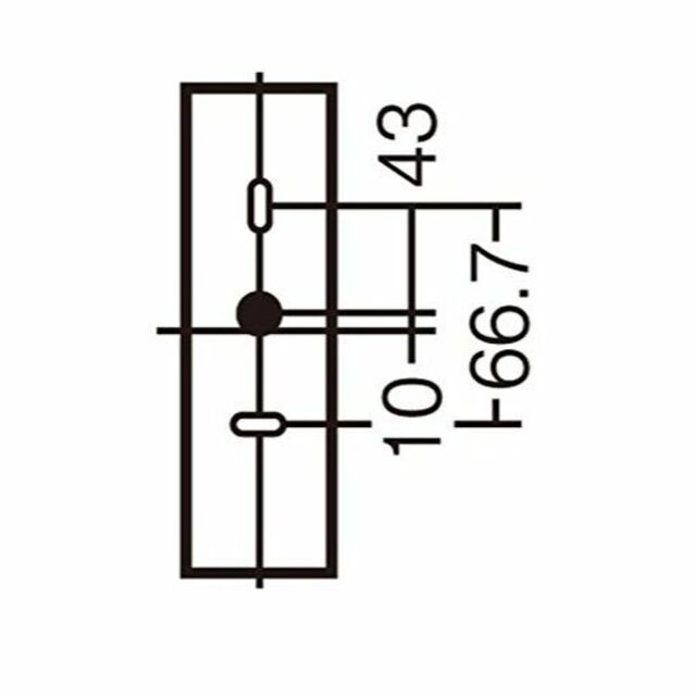 色:ホワイト_スタイル:センサあり_パターン名:LED:電球色】パナソニック(の通販 by eisu(エイス)｜ラクマ