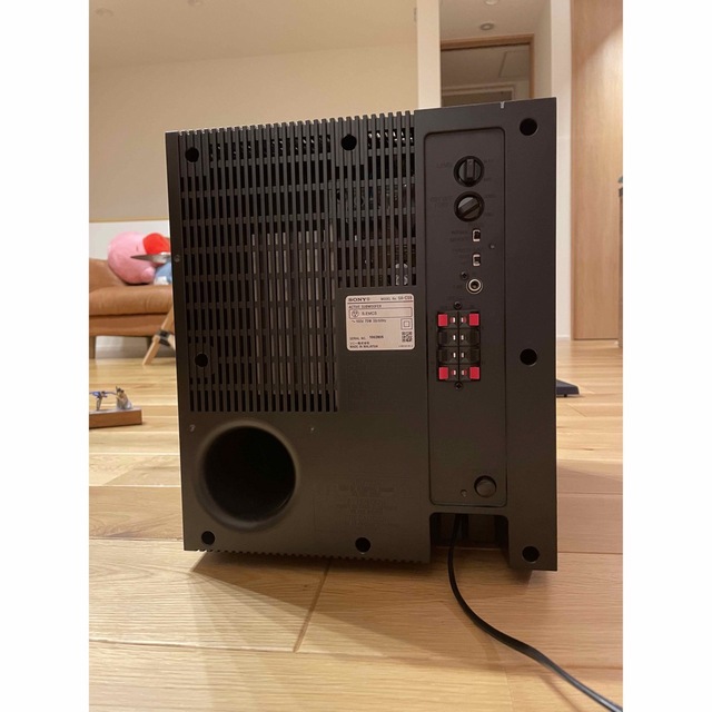 clle-msubaroda.com - ソニー SA-CS9 サブウーファー(1台