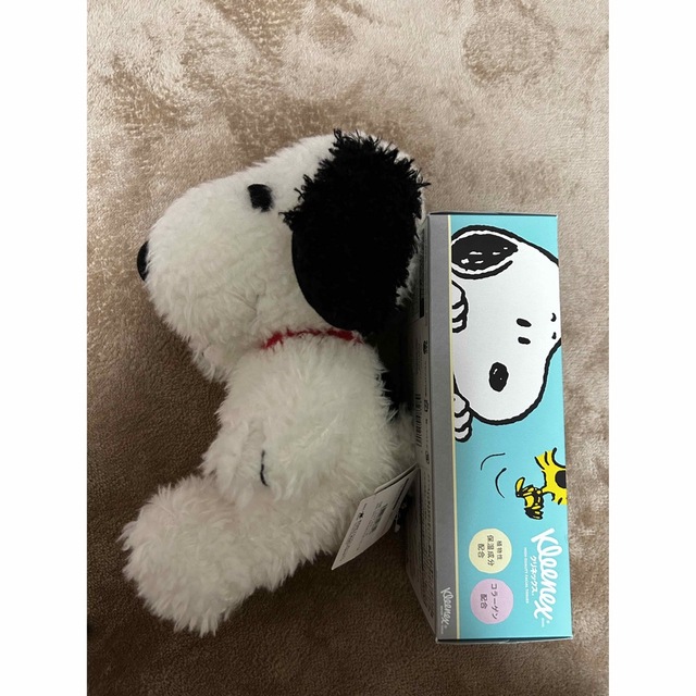 SNOOPY(スヌーピー)の⭐︎SNOOPY スヌーピータウン　おおきな　ぬいぐるみ エンタメ/ホビーのおもちゃ/ぬいぐるみ(ぬいぐるみ)の商品写真