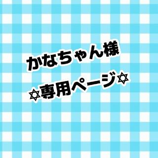 かなちゃん様 専用ページ(アイドルグッズ)