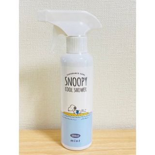 スヌーピー(SNOOPY)のSNOOPY COOL SHOWER クールシャワー(制汗/デオドラント剤)