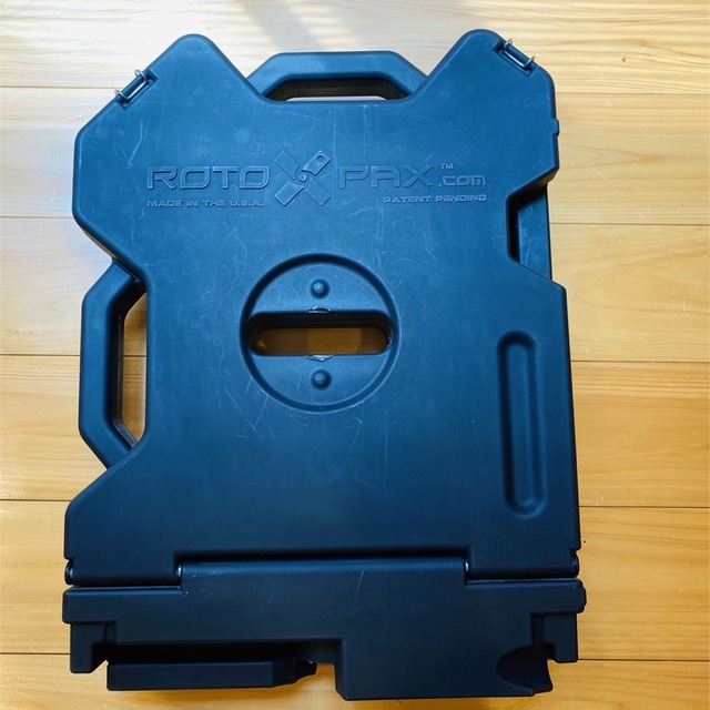RotopaX 正規品 ロトパックス ストレージ ブラックコンテナ 2 RotopaX 正規品 ロトパックス ストレージ ブラックコンテナ 2
