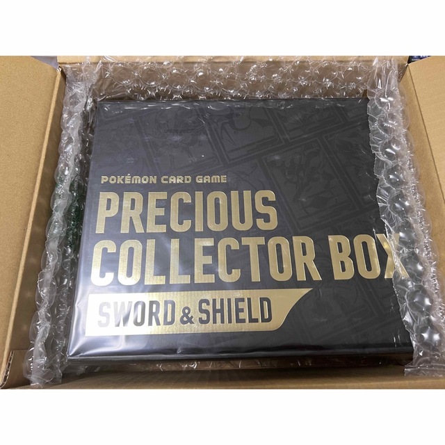 ポケモンカード  『precious collector box』×１個