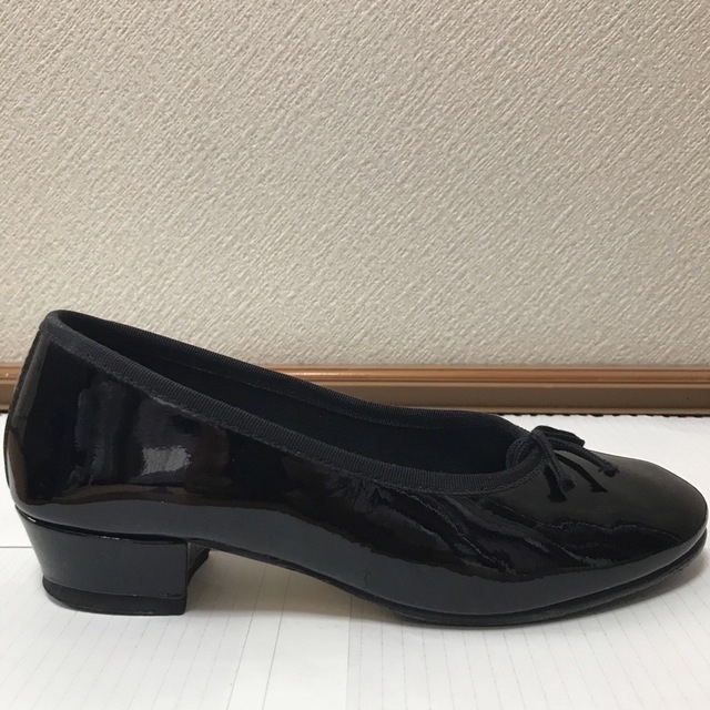 CATWORTH 美品✨ダンスシューズ バレエパンプス フラット 茶 3.5