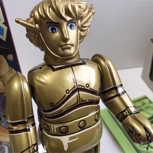 ビリケン商会 マグマ大使 ブリキおもちゃ キャラクターグッズ ビリケン商会 マグマ大使 ブリキおもちゃ キャラクターグッズ