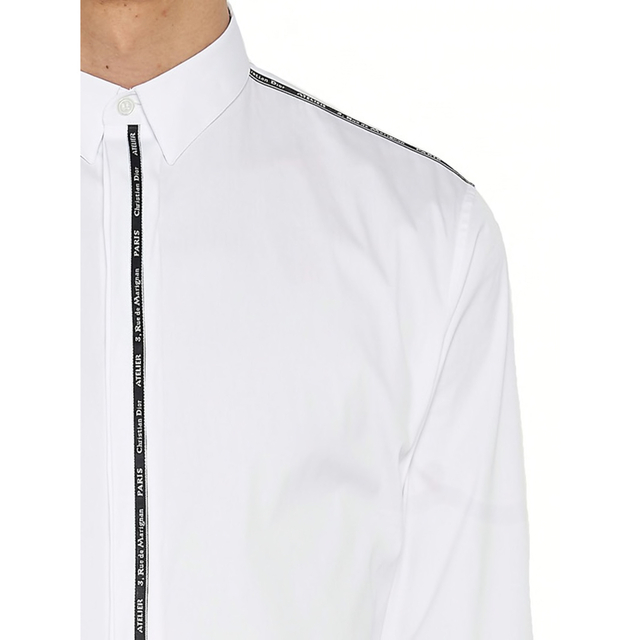 Dior homme 18ss アトリエ ロゴ シャツ | フリマアプリ ラクマ Dior homme 18ss アトリエ ロゴ シャツ | フリマアプリ ラクマ