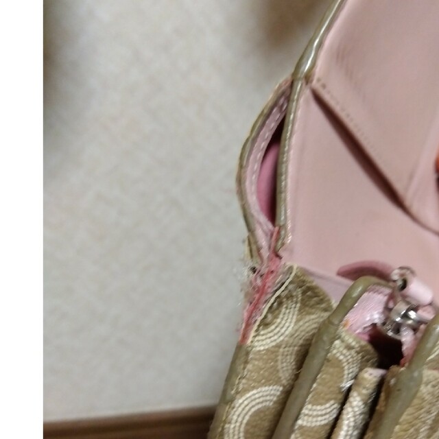 COACH(コーチ)のCOACH☆財布 レディースのファッション小物(財布)の商品写真