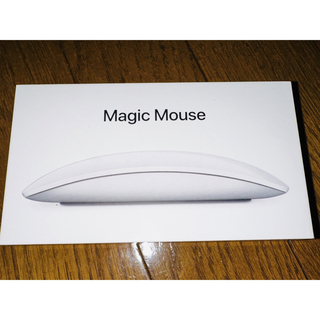 Magic Mouse 2 マジックマウス2　アップル(PC周辺機器)