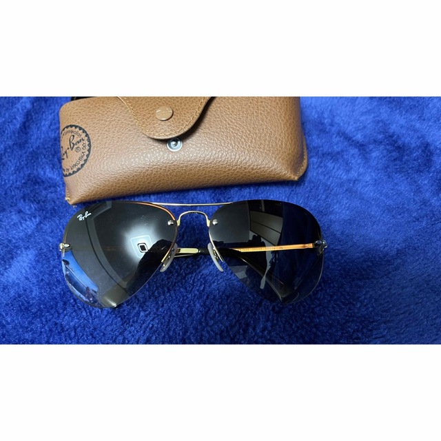 レイバン　RayBan サングラス　ATSUSHIモデル　RB3449