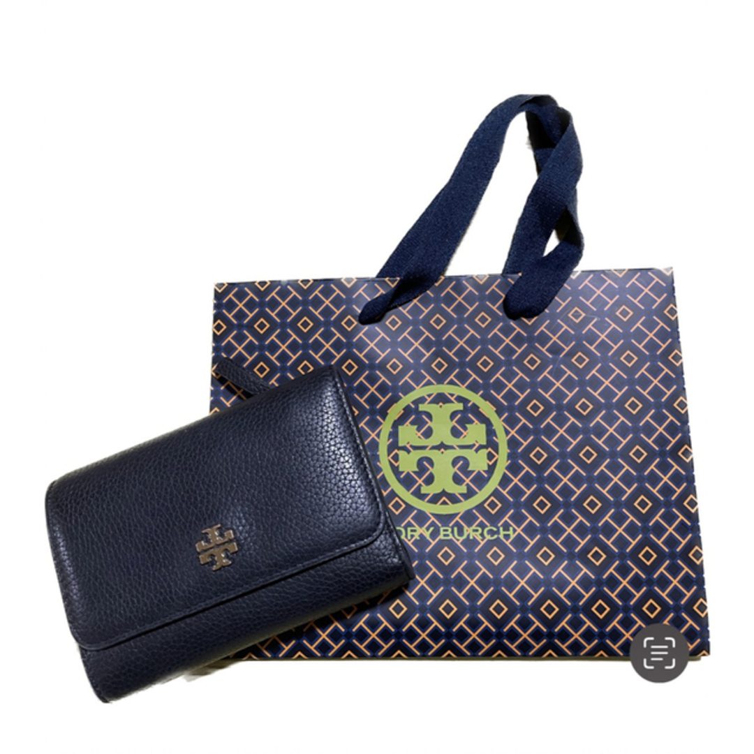 Tory Burch(トリーバーチ)の【大幅値下げ‼️】✨Tory Burch✨二つ折り財布 レディースのファッション小物(財布)の商品写真