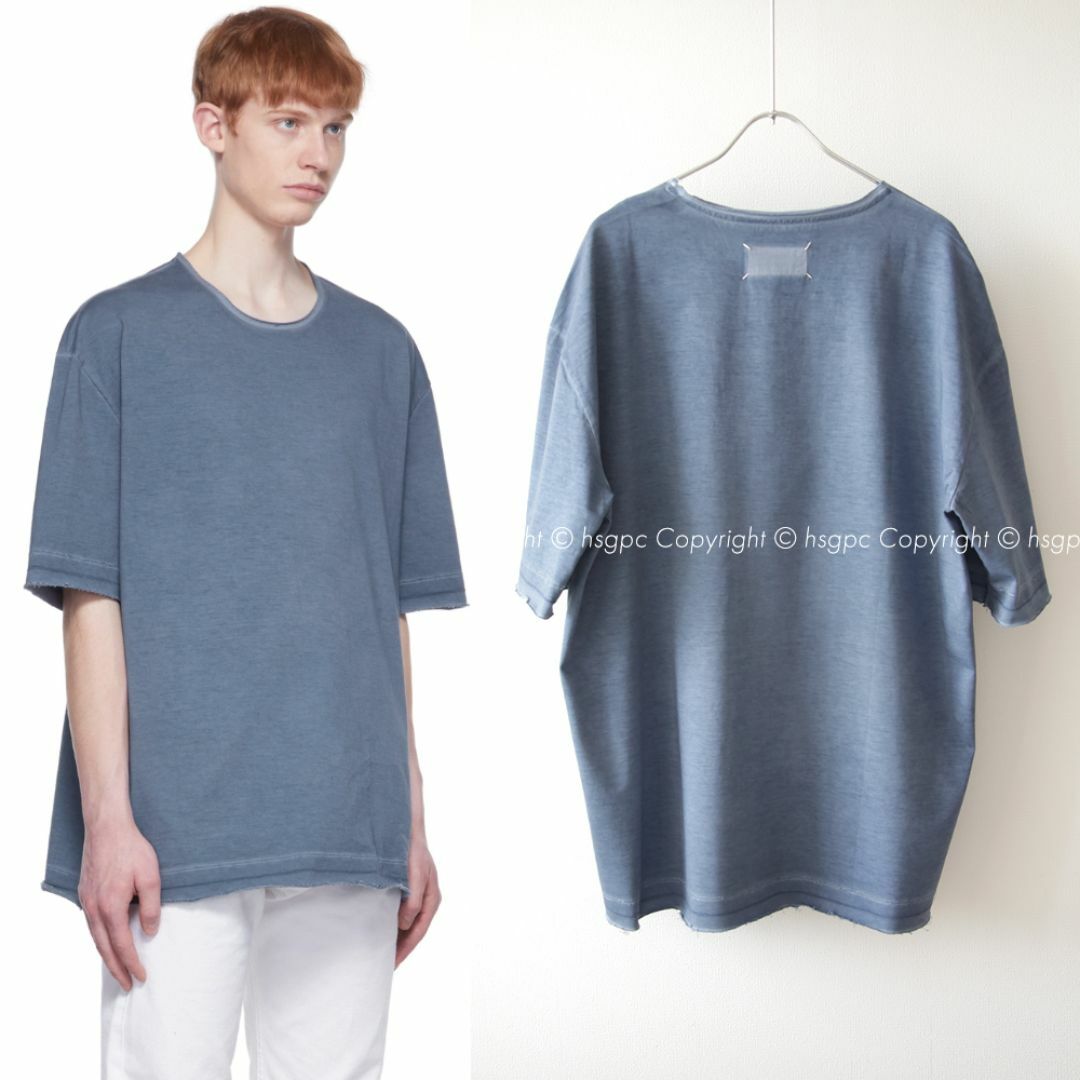 Maison Martin Margiela マルジェラTシャツオーバーサイズ