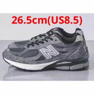 ニューバランス(New Balance)のニューバランス ユナイテッドアローズ別注 990 V3 M990UA3 26.5(スニーカー)