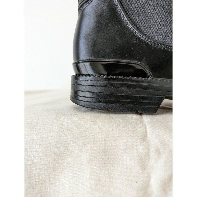 REGAL(リーガル)のリーガル、レインブーツ(ブラック)　Sサイズ メンズの靴/シューズ(長靴/レインシューズ)の商品写真