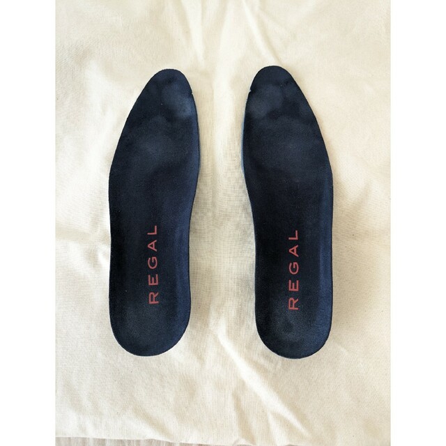 REGAL(リーガル)のリーガル、レインブーツ(ブラック)　Sサイズ メンズの靴/シューズ(長靴/レインシューズ)の商品写真