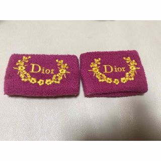 ディオール(Dior)のハワイ直営店購入　ディオール　リストバンド(その他)