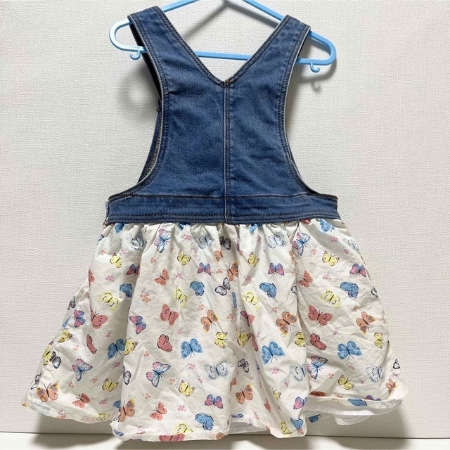 コストコ(コストコ)のBCBG GIRLS ワンピース　4y  キッズ/ベビー/マタニティのキッズ服女の子用(90cm~)(ワンピース)の商品写真