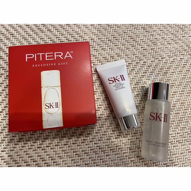 SK-II(エスケーツー)のSK-II エスケーツー　トライヤルGWPキット　サンプル コスメ/美容のスキンケア/基礎化粧品(化粧水/ローション)の商品写真