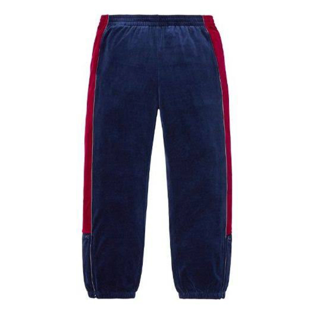 Supreme 18awFall/Winter VelourTrack Pant 1