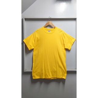 ギルタン(GILDAN)のGILDAN “Ultra Cotton” クルーネック ソリッド Tシャツ(Tシャツ/カットソー(半袖/袖なし))