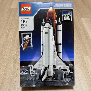 レゴ(Lego)の【新品・未開封】レゴ LEGO 10213 スペースシャトル(知育玩具)