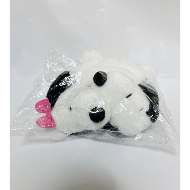 SNOOPY(スヌーピー)の【未開封】スヌーピー&ベル　ぬいぐるみ　スヌーピー in 銀座2021   エンタメ/ホビーのおもちゃ/ぬいぐるみ(キャラクターグッズ)の商品写真