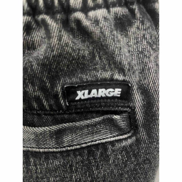 xlarge OVERDYE DENIM EASY PANTS 3