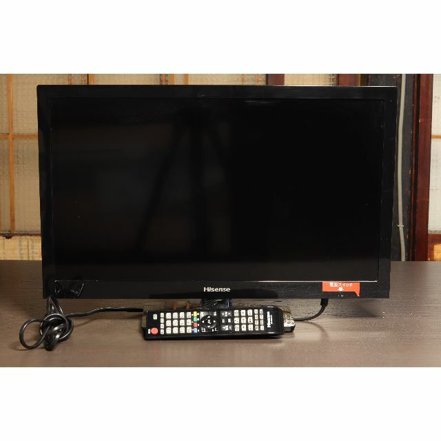 HISENSE 24 LCD TV