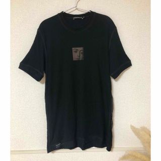 ドルチェアンドガッバーナ(DOLCE&GABBANA)のDOLCE&GABBANA メッシュレイヤードT(Tシャツ/カットソー(半袖/袖なし))