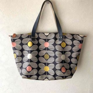 ★入手困難★オーラカイリー　orla kiely★長財布★クラッチバッグ★花★