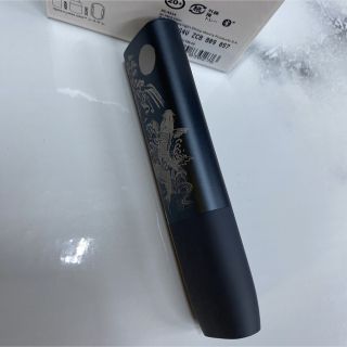 ８ iQOS ILUMA ONE アイコス イルマ ワン レーザー加工 グリーン