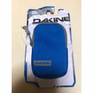 DAKINE 小物入れ　携帯ケース　カラーブルー　ハワイ購入