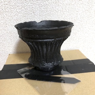 【小野瀬一】Onose Shinogi Pot（M) プラ鉢 D.I.P(その他)