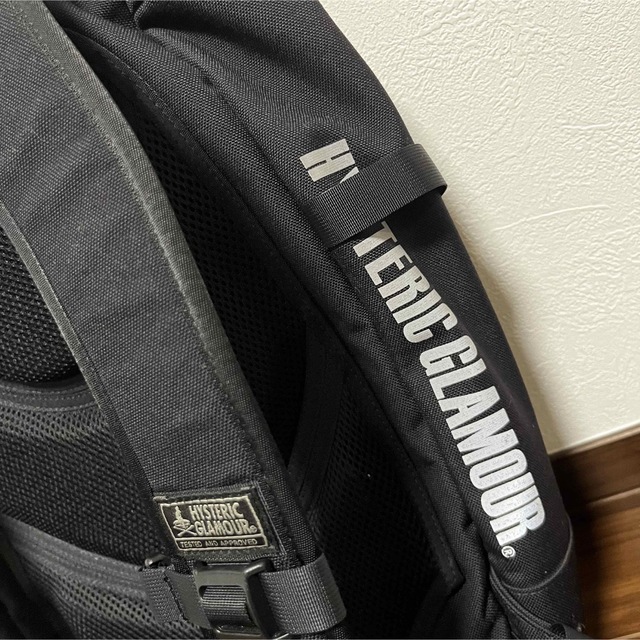 ヒステリックグラマー バックパック リュック ワコマリア supreme